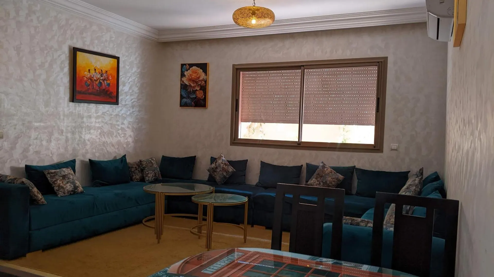 마라케시 Janat House 아파트 모로코