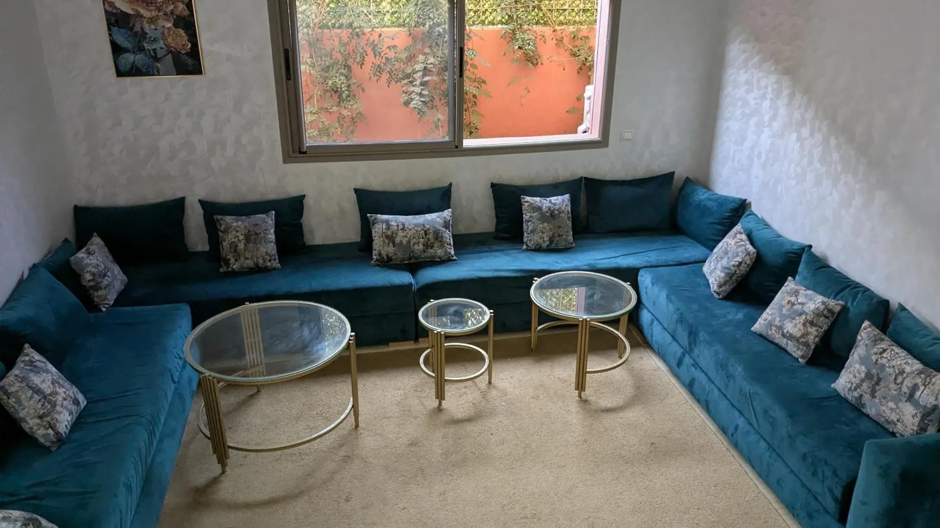 마라케시 Janat House 아파트 모로코
