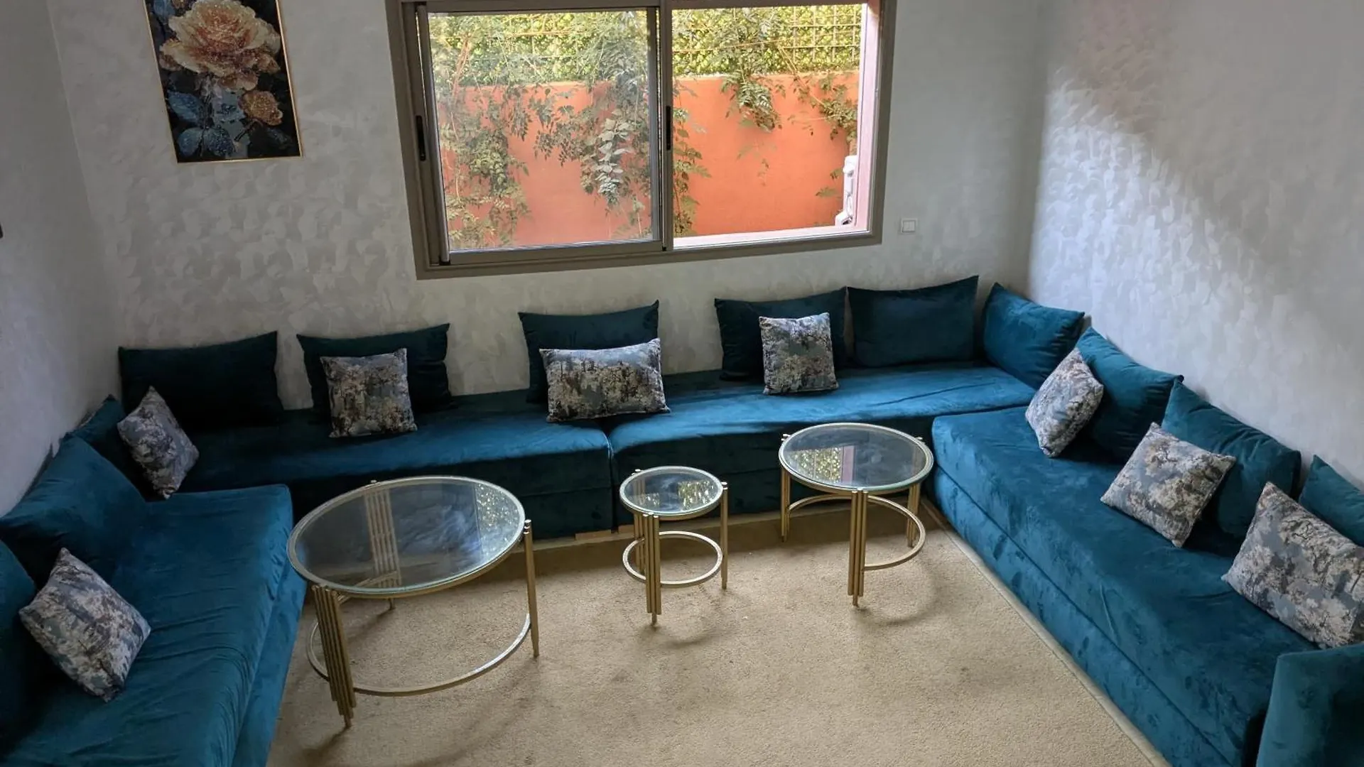 마라케시 Janat House 아파트