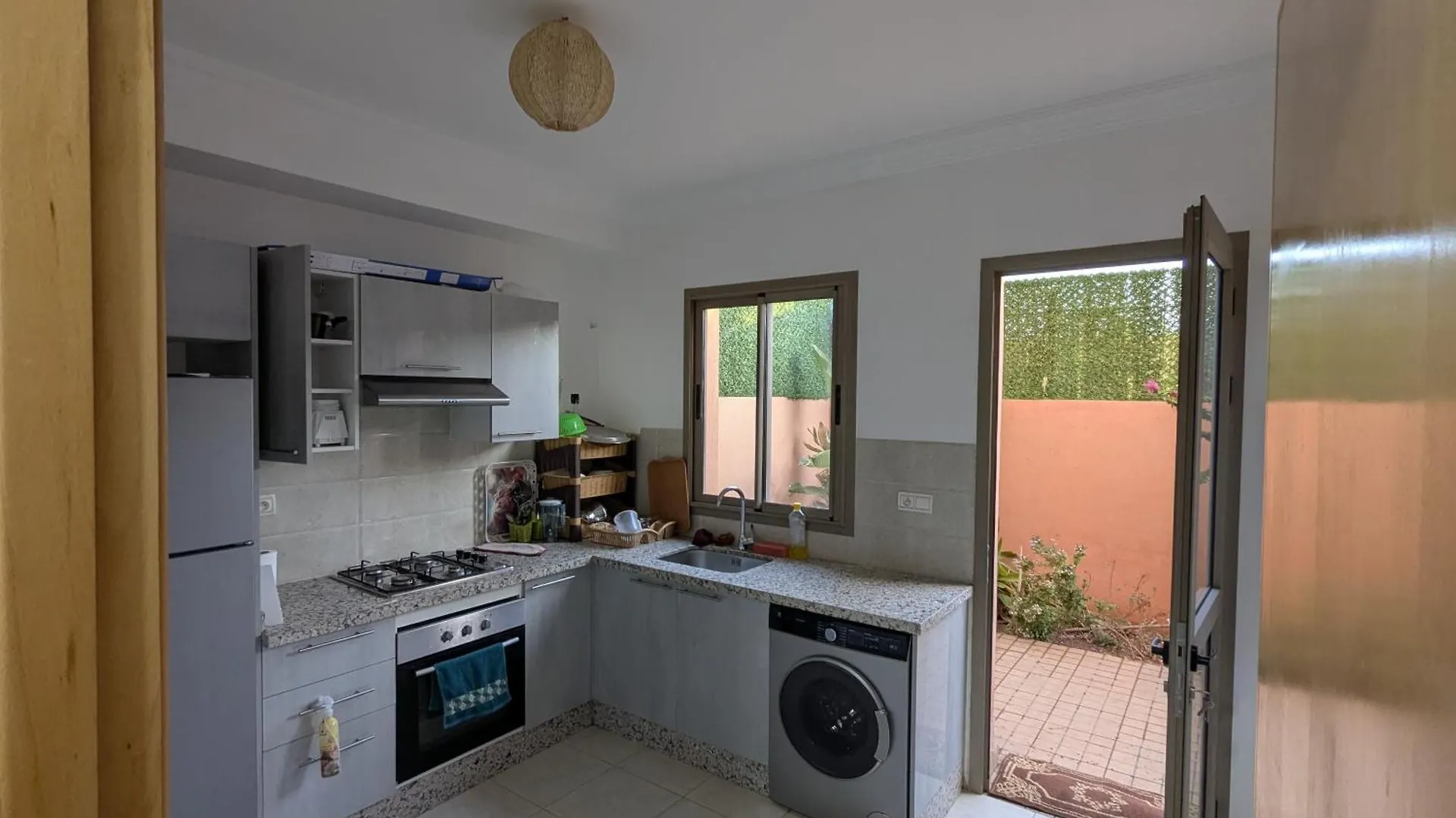 마라케시 Janat House 아파트