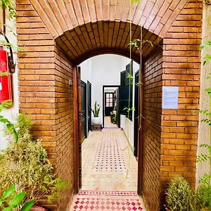 Riad Douirtna, Marrakesh