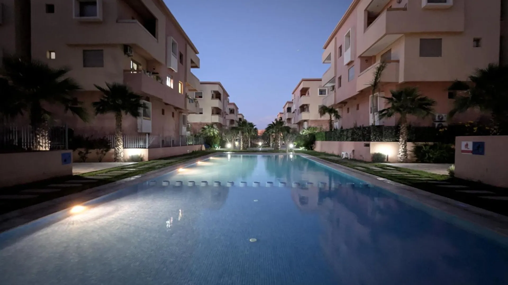 Janat House Apartment Marrakesh