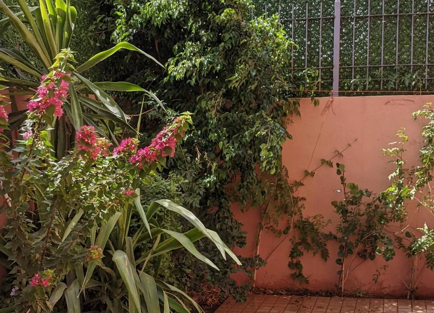 Janat House Apartment Marrakesh