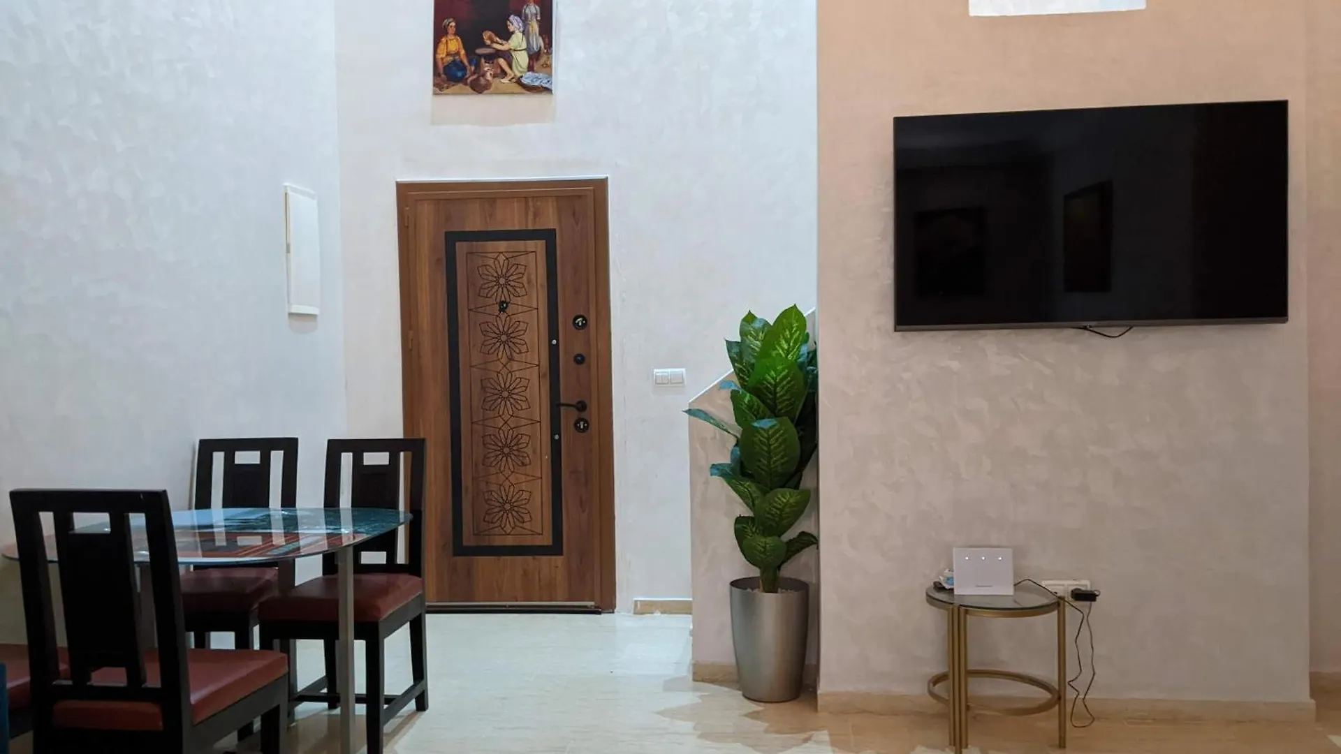 Janat House Apartment Marrakesh