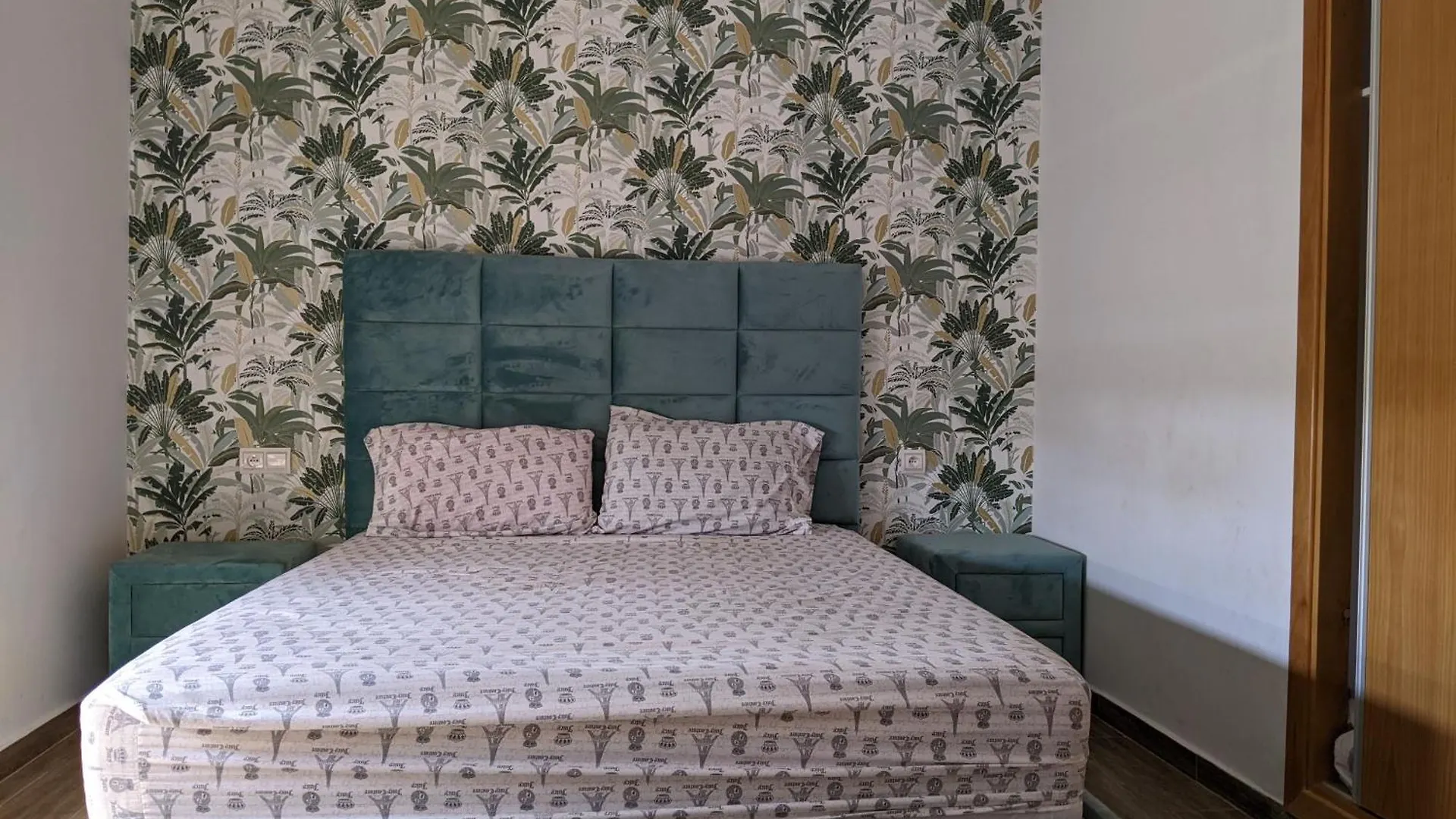 Janat House Apartment Marrakesh