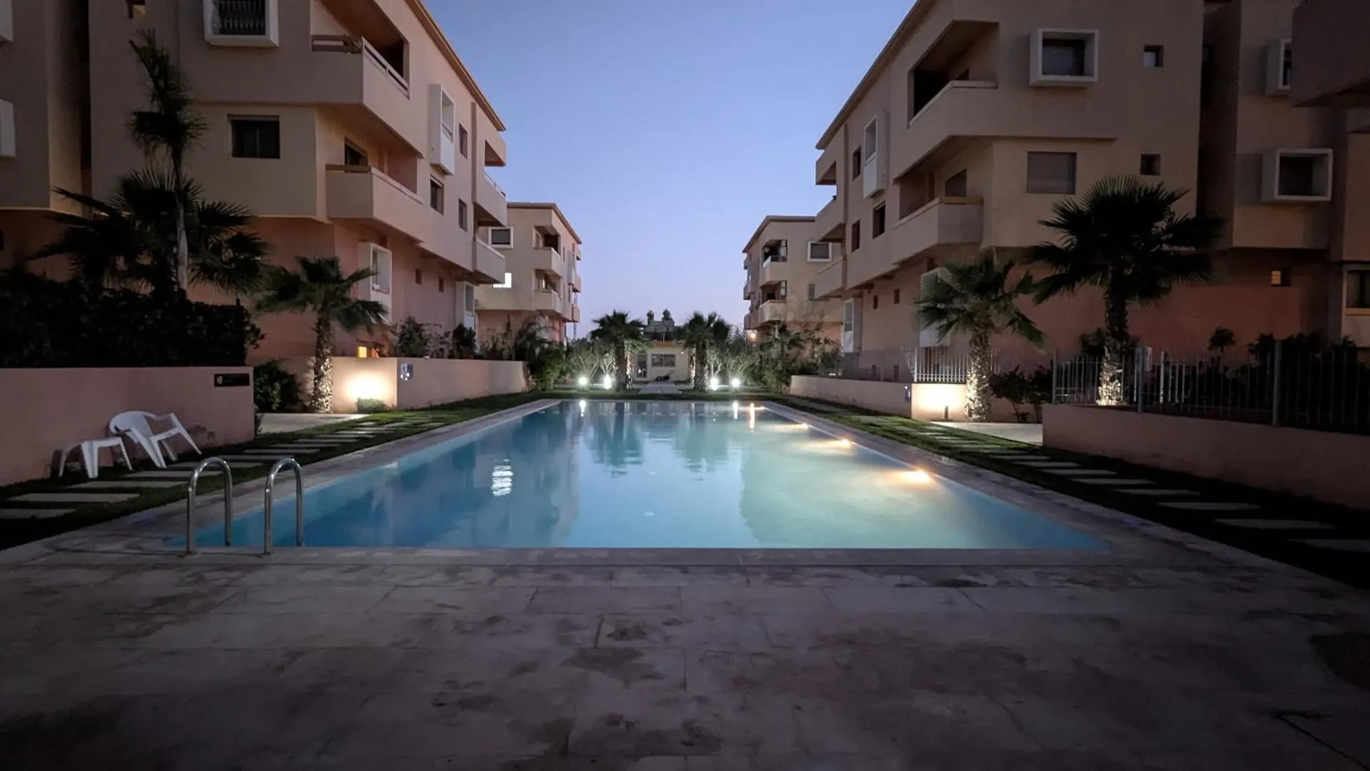 Janat House Apartment Marrakesh Morocco