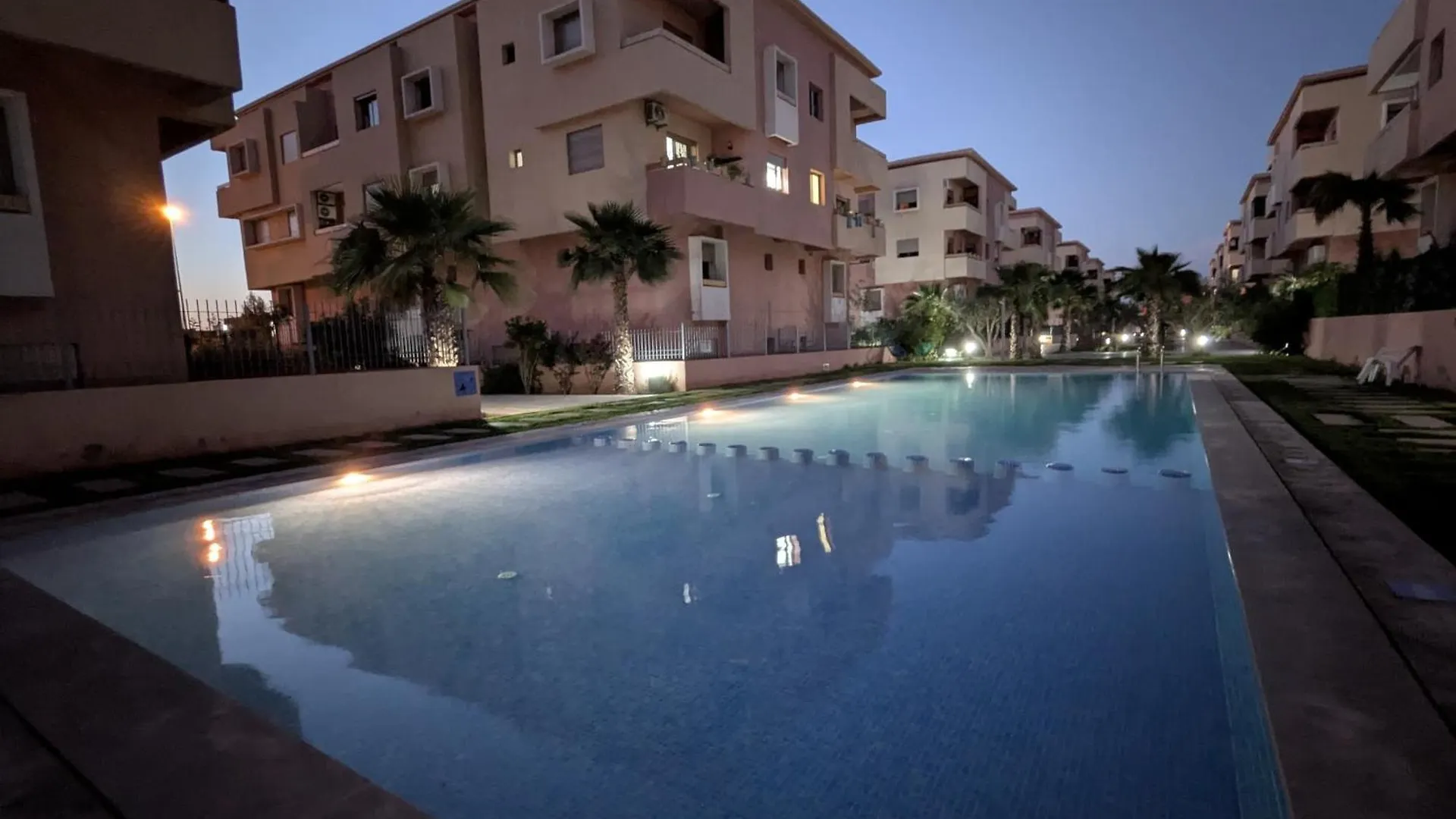 Janat House Apartment Marrakesh 0*,  Morocco