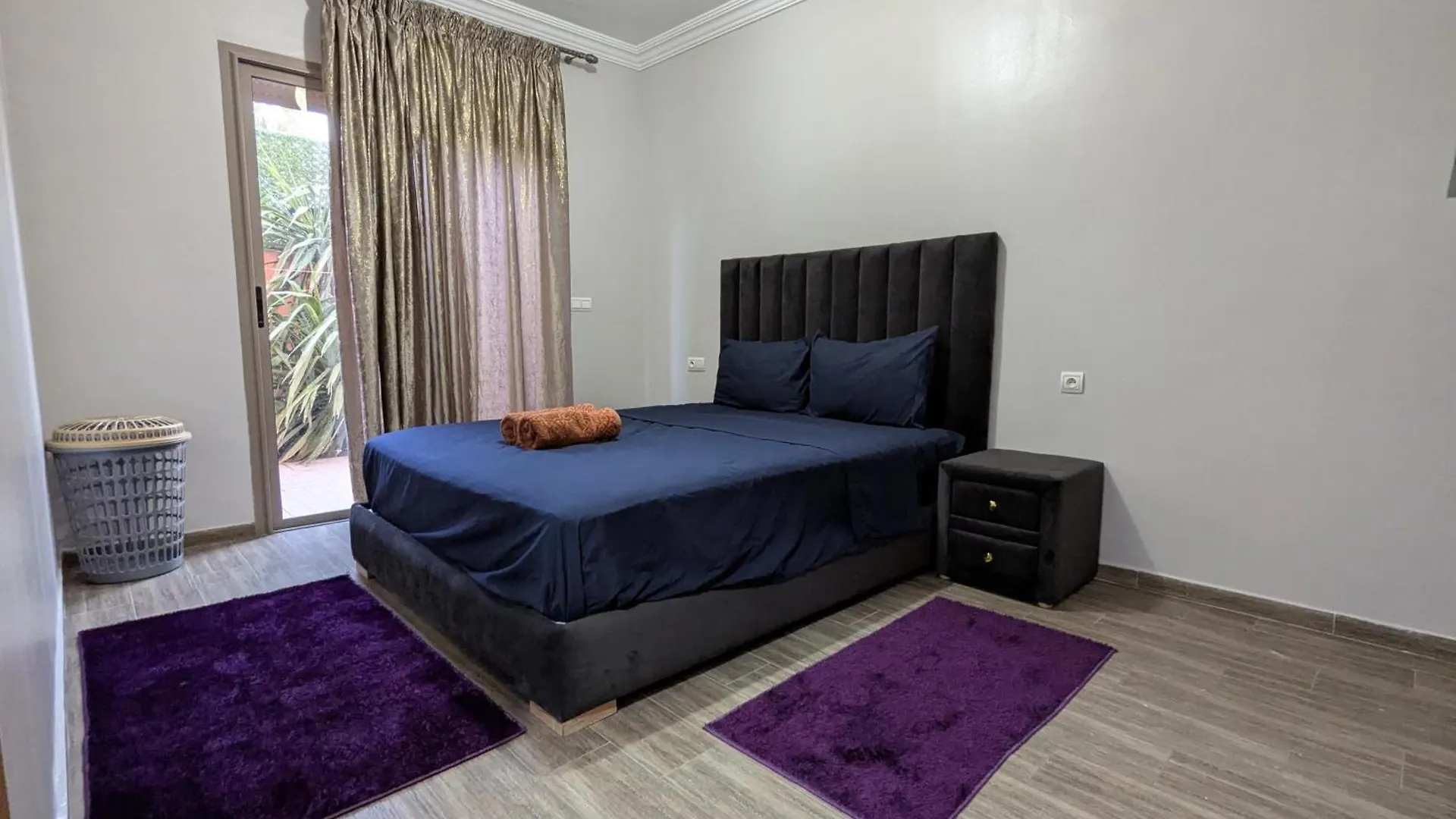 Janat House Apartment Marrakesh Morocco