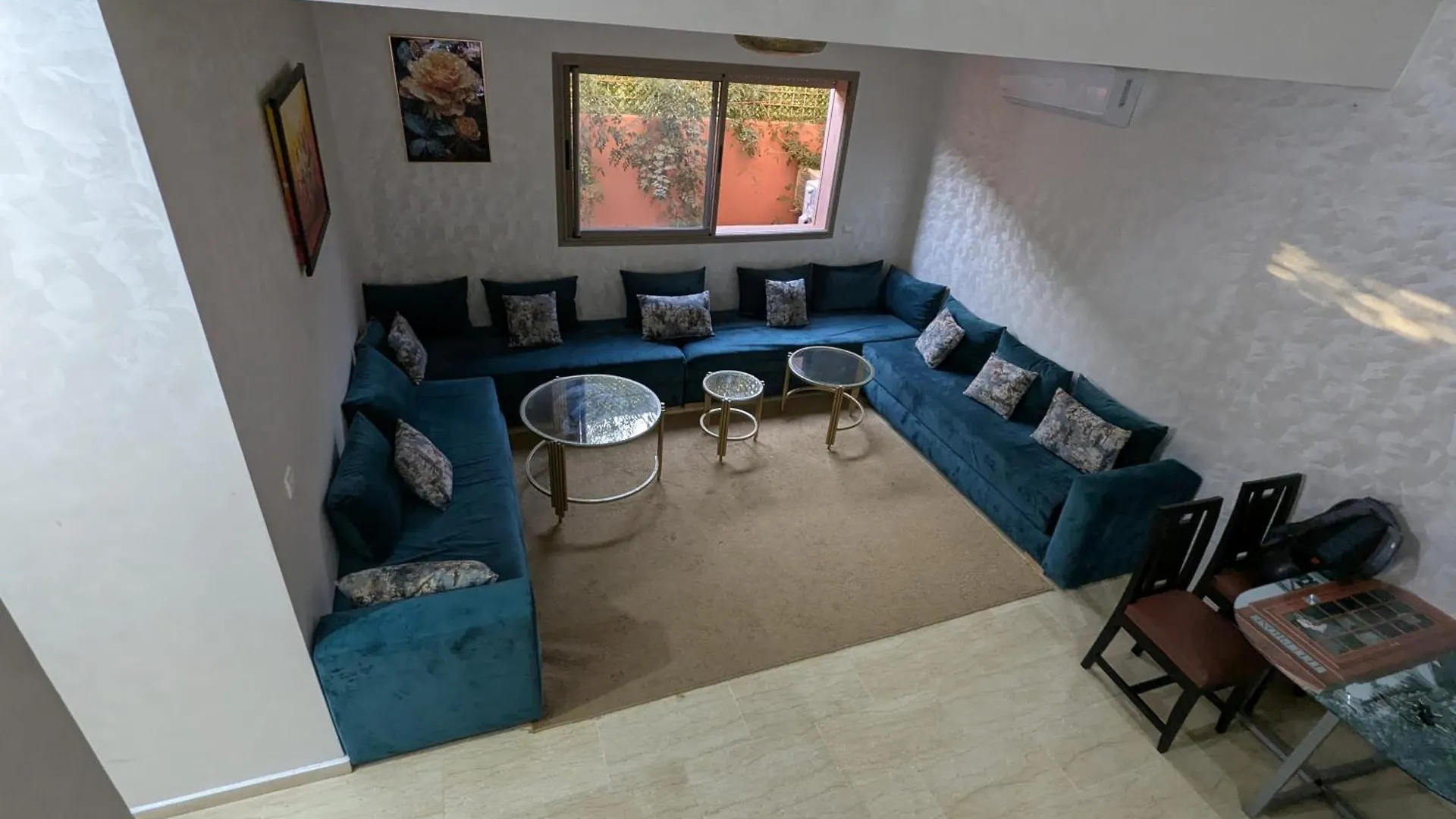 Janat House Apartment Marrakesh Morocco