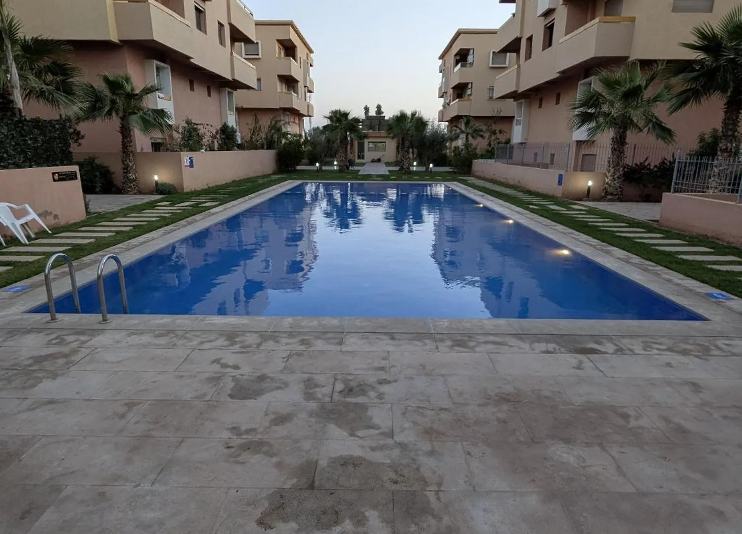 Janat House Apartment Marrakesh