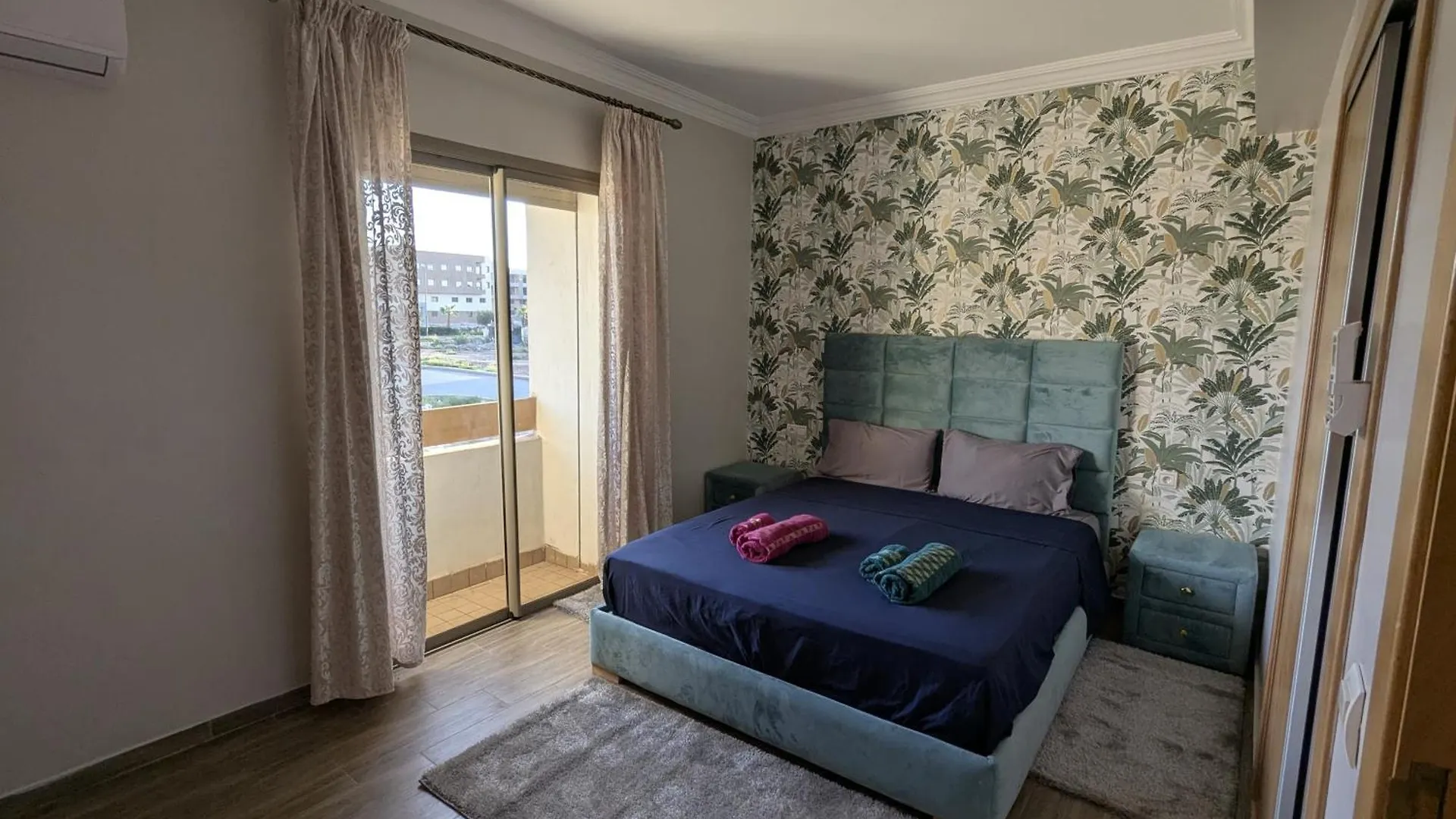 Janat House Apartment Marrakesh Morocco