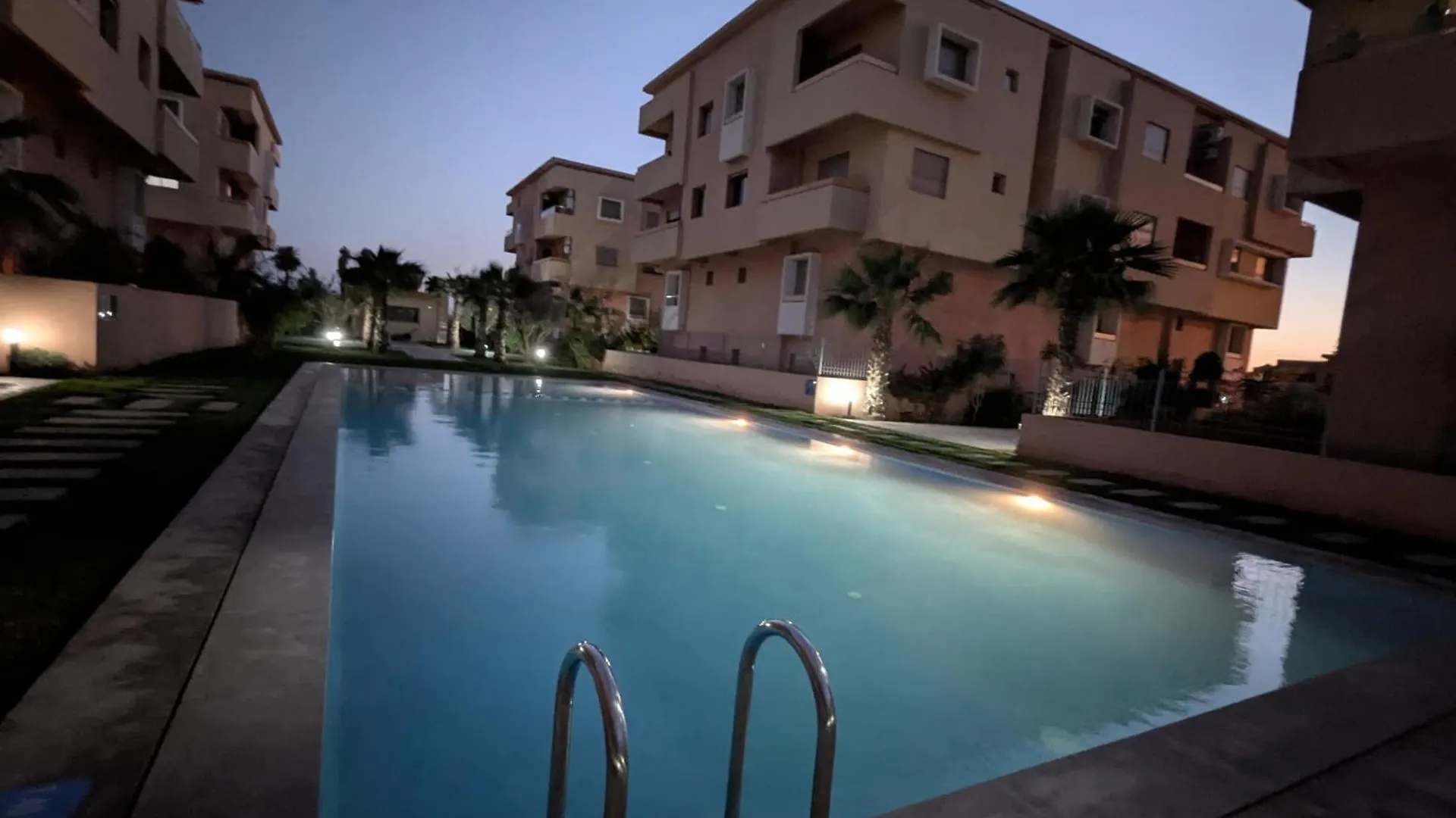 Janat House Apartment Marrakesh